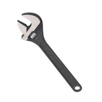 LLAVE AJUSTABLE 12" NEGRA GENIUS