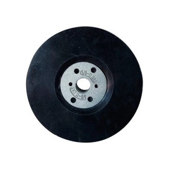 DISCO RESPALDO 7" DE GOMA UYUSTOOLS 0000-DP180G