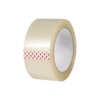 CINTA P/EMBALAR TRANSPARENTE 2"X100MT UYUSTOOLS