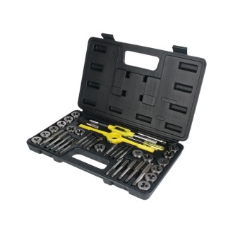 JGO TARRAJA MM Y PULG 1/4-1/2 Y 4-12MM SURTEK 123701