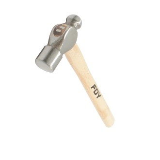 MARTILLO DE BOLA 8 OZ MANGO MADERA FOY 141830