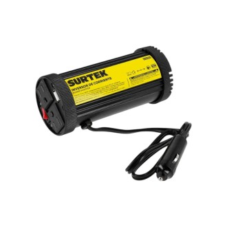 INVERSOR DE 12V - 110V  150W SURTEK