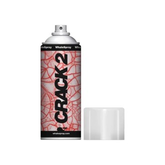 REVELADOR  (CRACK 2) 400ml BLANCO WHALE WS 1821 S
