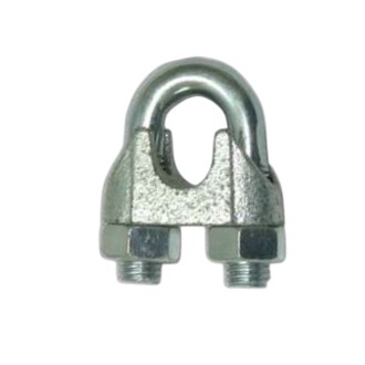 PERRO P/GUAYA 7/16" GALV 11mm (DIN741)