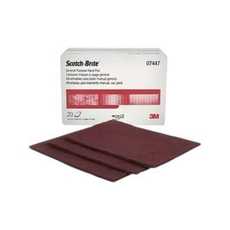 ESPONJA SCOTCH BRITE 6" X 9" 7447 3M