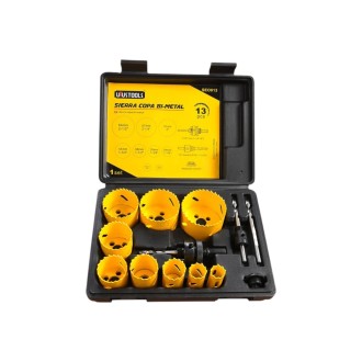 JGO SIERRA COPA BI METAL 13 PZAS UYUSTOOLS SEO013