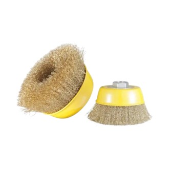 CEPILLO COPA 5 X 5/8" A/C SEMILISO UYUSTOOLS
