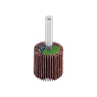 RUEDA FLAP 1" G-80 TRUPER RUFLA