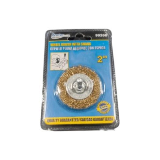 CEPILLO CIRCULAR 2 PULGAGAS ESPIGA BRUFER