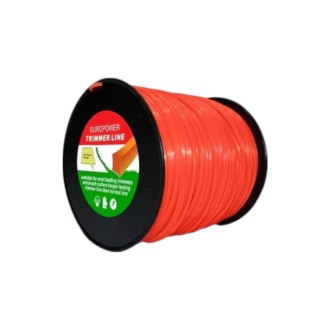 NYLON DESMALEZADORA 3.3mm NARANJA VINKO 0129-170205-