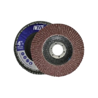 DISCO FLAP 4 1/2 GRANO 40 3W 2-1107