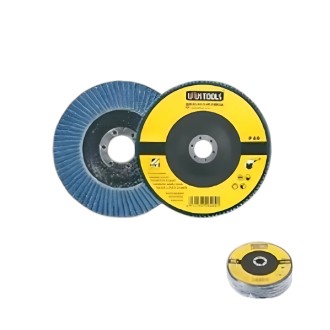 DISCO FLAP 4 1/2 GRANO 120 ZIRCONIA UYUSTOOLS