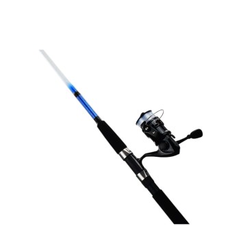 CAÑA CON CARRETE DE 1.8M WOLFOX WF6101