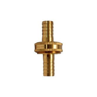 CONECTOR P/MANGUERA 1/2" BRONCE