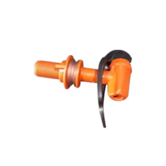 LLAVE PLASTICA PARA JARDIN 1/2 PULGADA SUPERBLAS HERC 544902