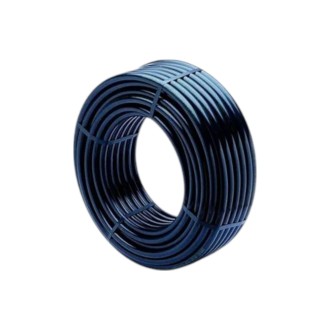 MANGUERA NEGRA PARA AGUA 3/4" 60 LBS 25MM
