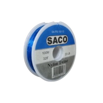 NYLON PARA PESCAR 0.6X100M SACO
