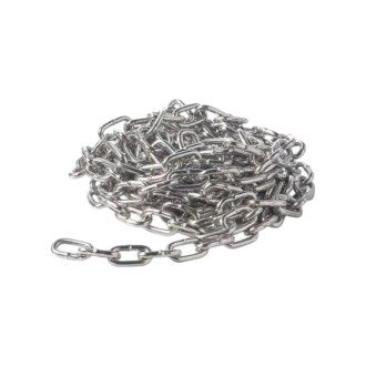 CADENA PARA MATERO GALVANIZADA #12 VINKO