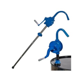 BOMBA ROTATIVA MANUAL P/TAMBOR BRUFER