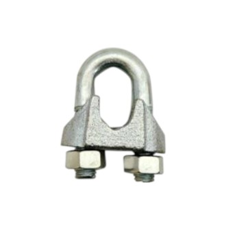 PERRO P/GUAYA 3/8" GALV 10MM (DIN741)