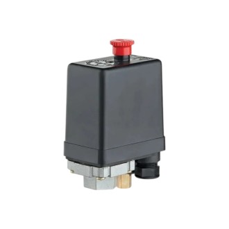 PRESOSTATO PARA COMPRESOR MONOFASICO 175PSI