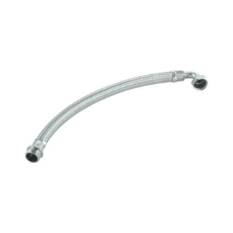 MANGUERA METALICA PARA HIDRONEUMATICO 1"X1" 60CM