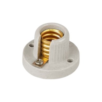SOCATE PORCELANA CON PATA WEQUP B519G