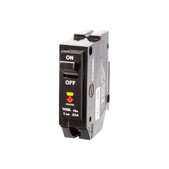 BREAKER 20AMP 1 POLO THQL PICKENS