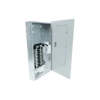 TABLERO C/TAP METAL 20 CIRC. 2F 3H G.E.