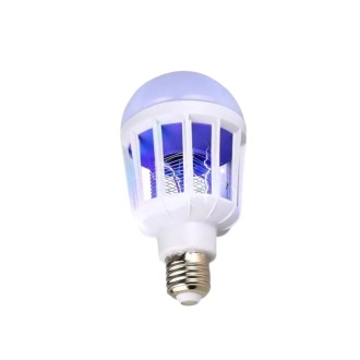BOMBILLO LED MATAMOSQUITO RECARGABLE