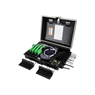CAJA NAP DE 8 COMPLETA