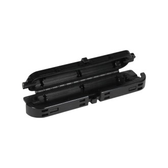CAJA PROTECTORA DE EMPALME  FUSION  CABLE FIBRA OPTICA EXTER