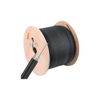 CABLE FTTH 2 G6557A2 1mm x 0.5 x 2 FRP 2Km/Roll