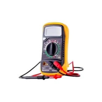 TESTER DIGITAL PROF. TEST02 LUMISTAR