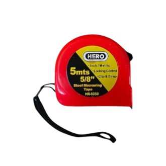 CINTA METRICA 5MTS HERO