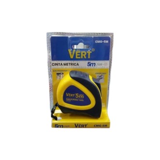 CINTA METRICA COMPACPRO DE 3 METROS VERT