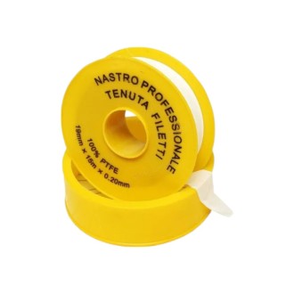TEFLON PROFESIONAL 3/4" x 15mts WEQUP