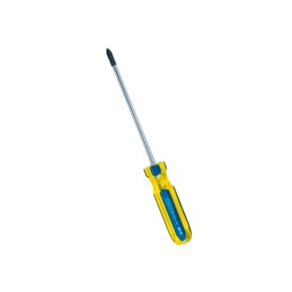 DESTORNILLADOR DE ESTRIA 10" X PUNTA 2  STANLEY