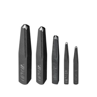 JUEGO EXTRACTOR TORNILLOS 5 PZAS URREA