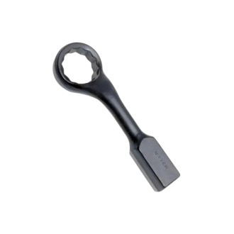 Llave de golpe acodada 1-5/8" 12 puntas