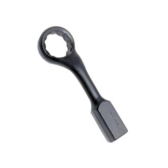 LLAVE DE GOLPE 33 mm ACODADA 12PTA URREA