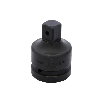 Adaptador de impacto cuadro de 1" hembra a 3/4" macho