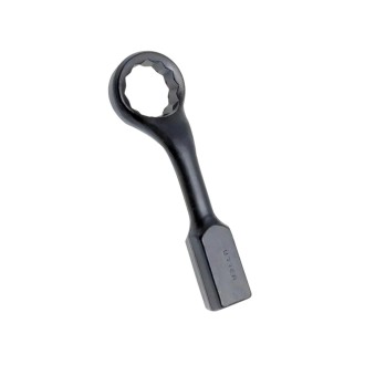 Llave de golpe acodada 2-1/4"  12 PTAS  URREA 2636SW