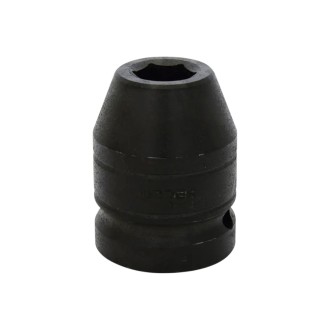 Dado de impacto 1-1/8" cuadro  1" 6 Pts URREA 10018