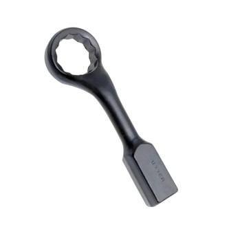 LLAVE DE GOLPE 65 mm ACODADA 12PTA URREA