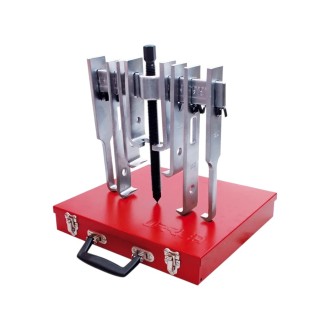 Extractor quijada recta tipo A" 6 ton 15 pzs Urrea 4212SJB