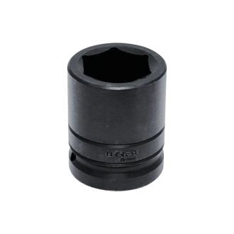 Dado 2"  impacto cuadro de 1" 6 puntas URREA 10032
