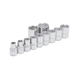 JGO. DADO 11PZA C-1/2" 6PTA URREA 54115