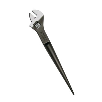 Llave ajustable estructural fosfatizada 16" 712SC URREA