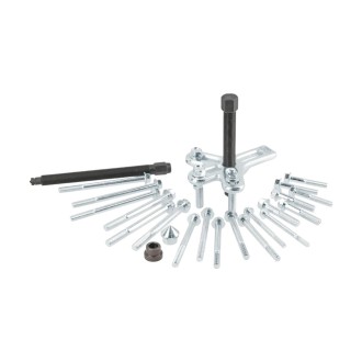 Juego de extractor automotriz tipo C 25 Pzas URREA 4205A